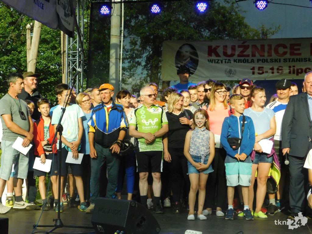 Relacja wideo: Pierwszy dzień Kuźnic Koneckich 2017! [wideo, zdjęcia]