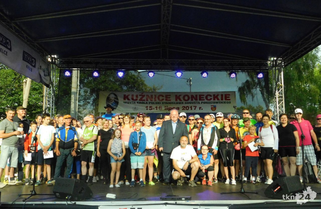 Relacja wideo: Pierwszy dzień Kuźnic Koneckich 2017! [wideo, zdjęcia]