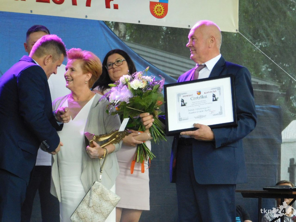 Relacja wideo: Pierwszy dzień Kuźnic Koneckich 2017! [wideo, zdjęcia]