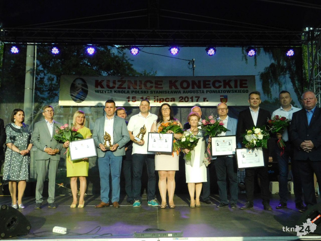 Relacja wideo: Pierwszy dzień Kuźnic Koneckich 2017! [wideo, zdjęcia]