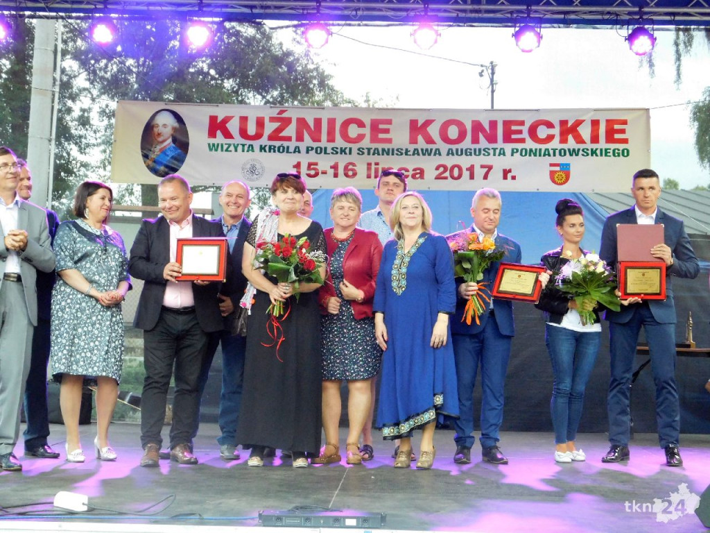 Relacja wideo: Pierwszy dzień Kuźnic Koneckich 2017! [wideo, zdjęcia]