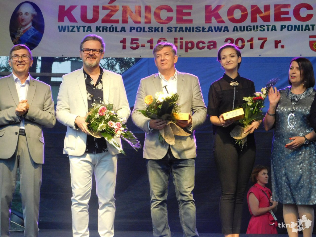 Relacja wideo: Pierwszy dzień Kuźnic Koneckich 2017! [wideo, zdjęcia]