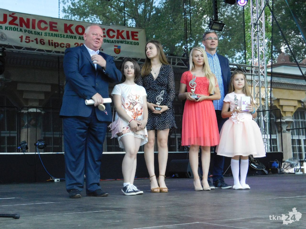 Relacja wideo: Kuźnice Koneckie 2017