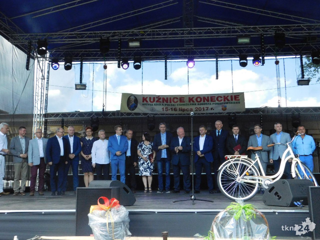 Relacja wideo: Kuźnice Koneckie 2017
