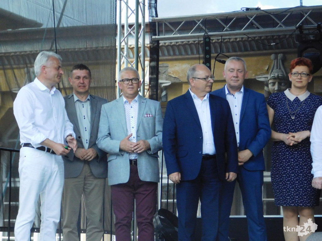 Relacja wideo: Kuźnice Koneckie 2017