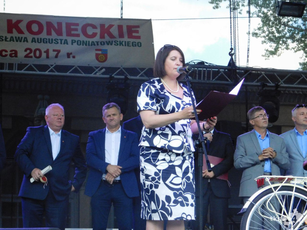 Relacja wideo: Kuźnice Koneckie 2017