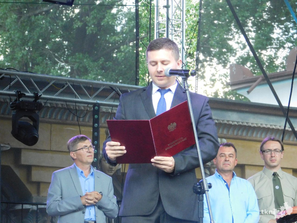 Relacja wideo: Kuźnice Koneckie 2017