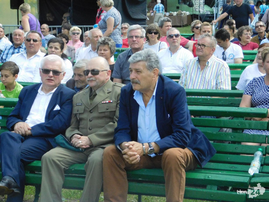 Relacja wideo: Kuźnice Koneckie 2017