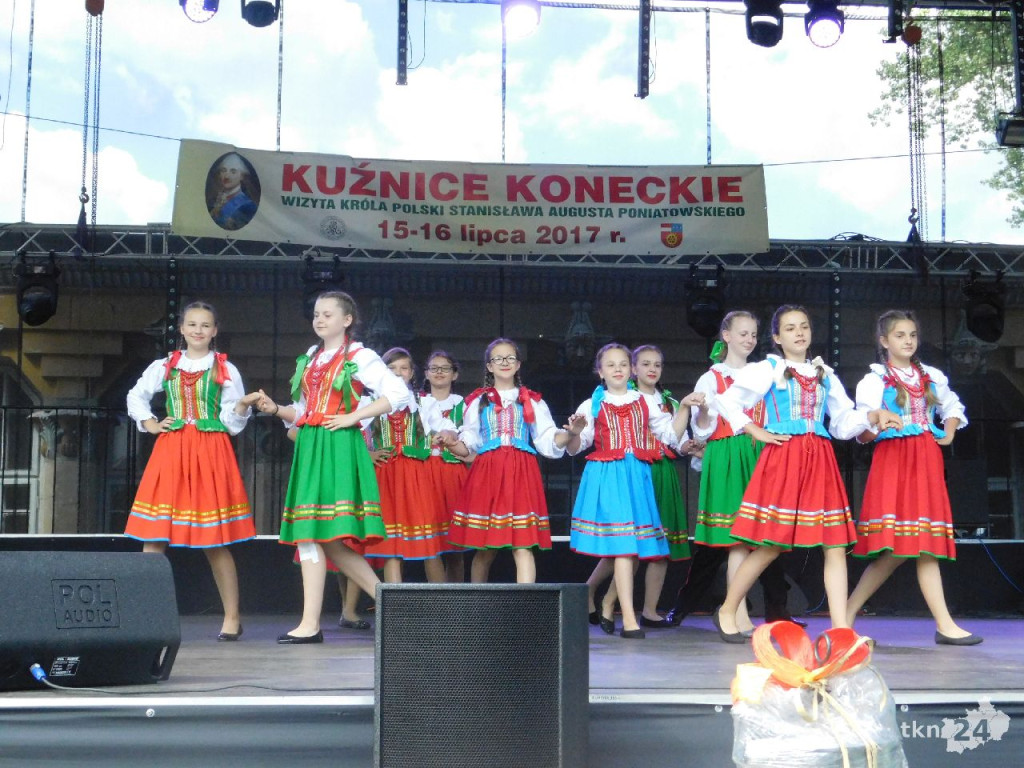 Relacja wideo: Kuźnice Koneckie 2017