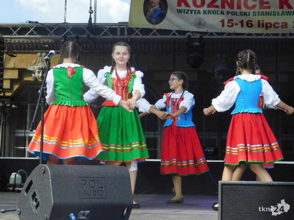 Relacja wideo: Kuźnice Koneckie 2017
