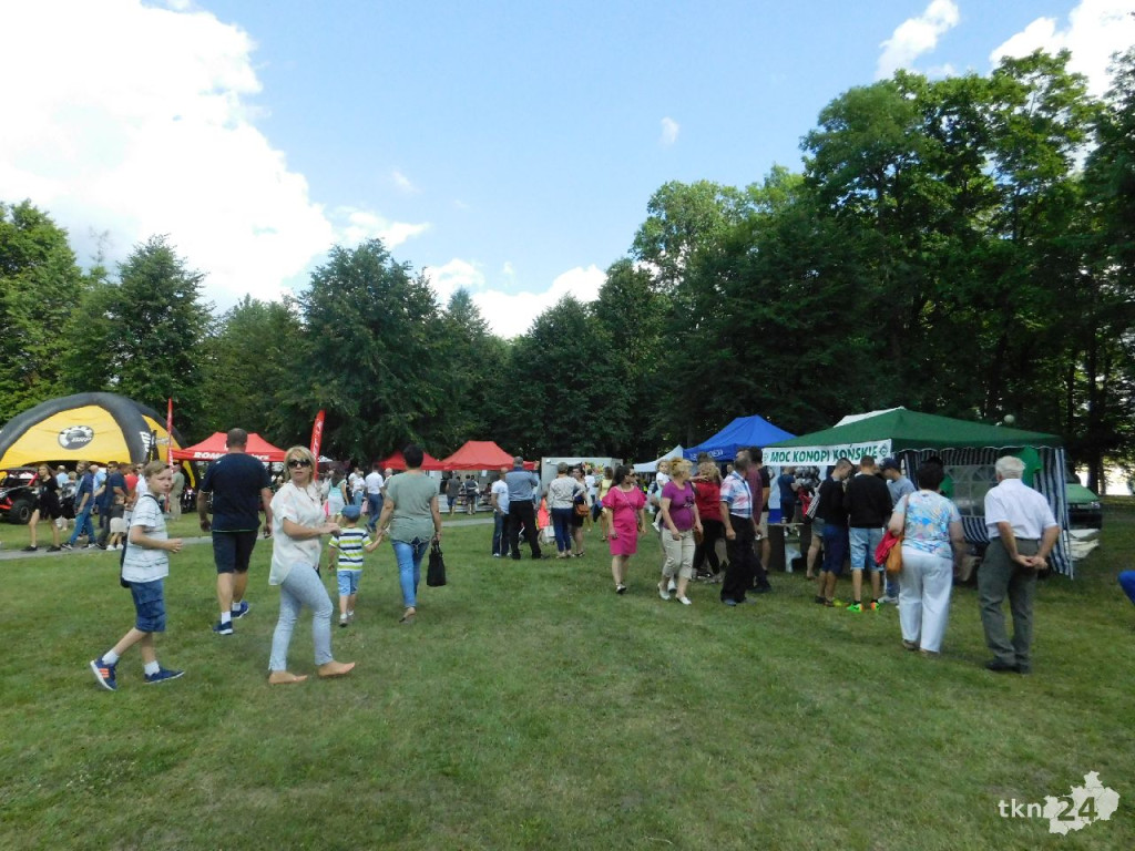 Relacja wideo: Kuźnice Koneckie 2017