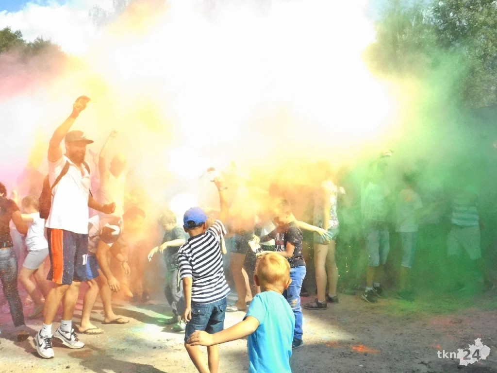 Relacja wideo: Kuźnice Koneckie 2017