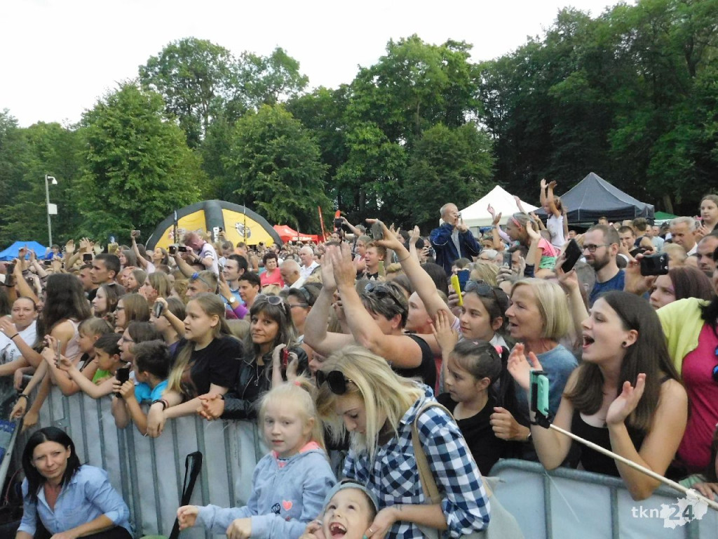 Relacja wideo: Kuźnice Koneckie 2017