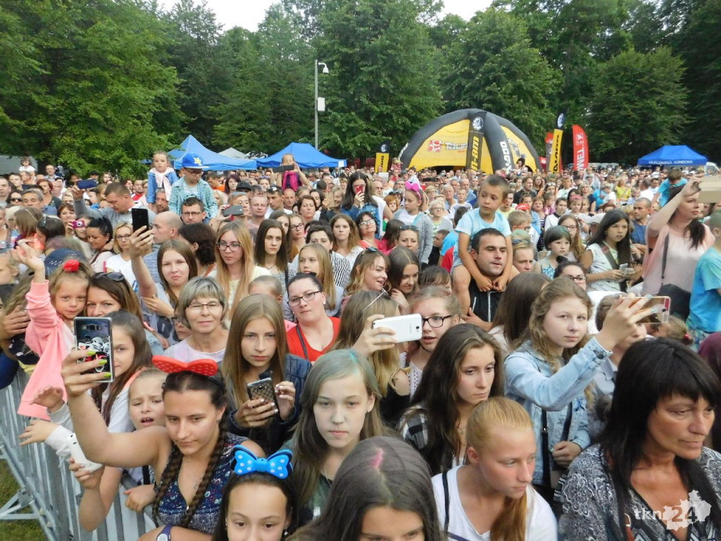 Relacja wideo: Kuźnice Koneckie 2017