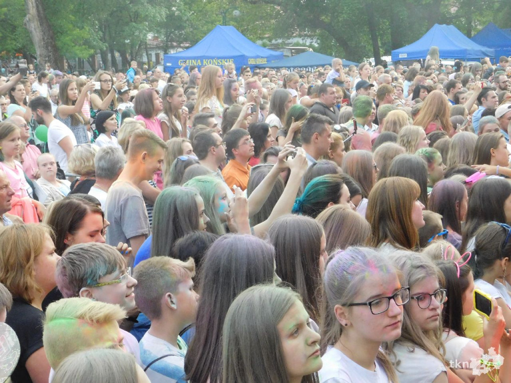Relacja wideo: Kuźnice Koneckie 2017