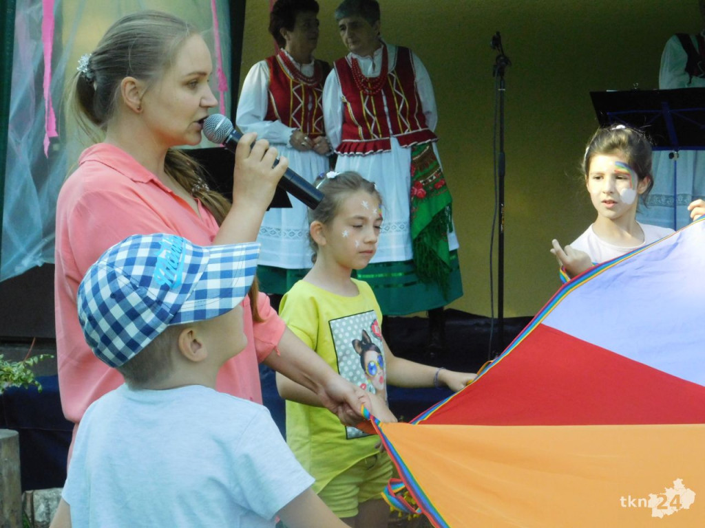 Tradycyjna rodzinna integracja miała miejsce w Koziej Woli [wideo, zdjęcia]