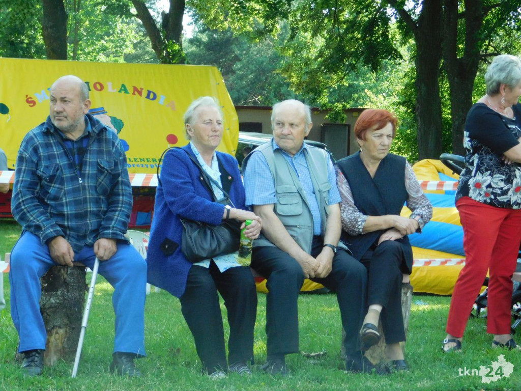 Tradycyjna rodzinna integracja miała miejsce w Koziej Woli [wideo, zdjęcia]