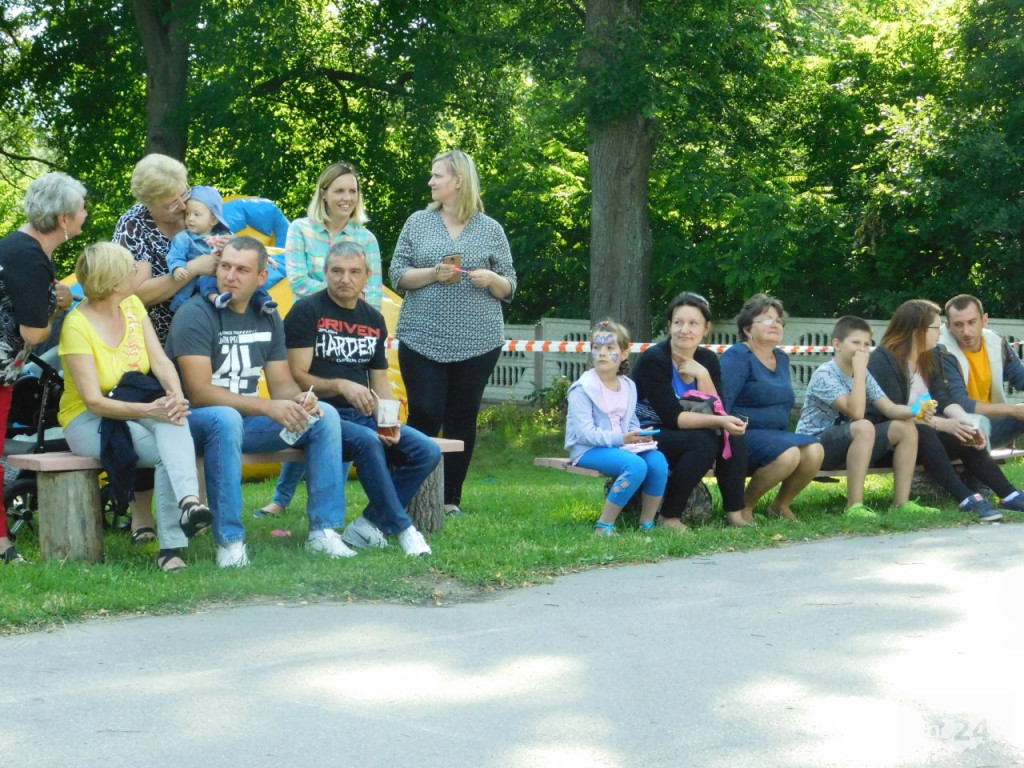 Tradycyjna rodzinna integracja miała miejsce w Koziej Woli [wideo, zdjęcia]