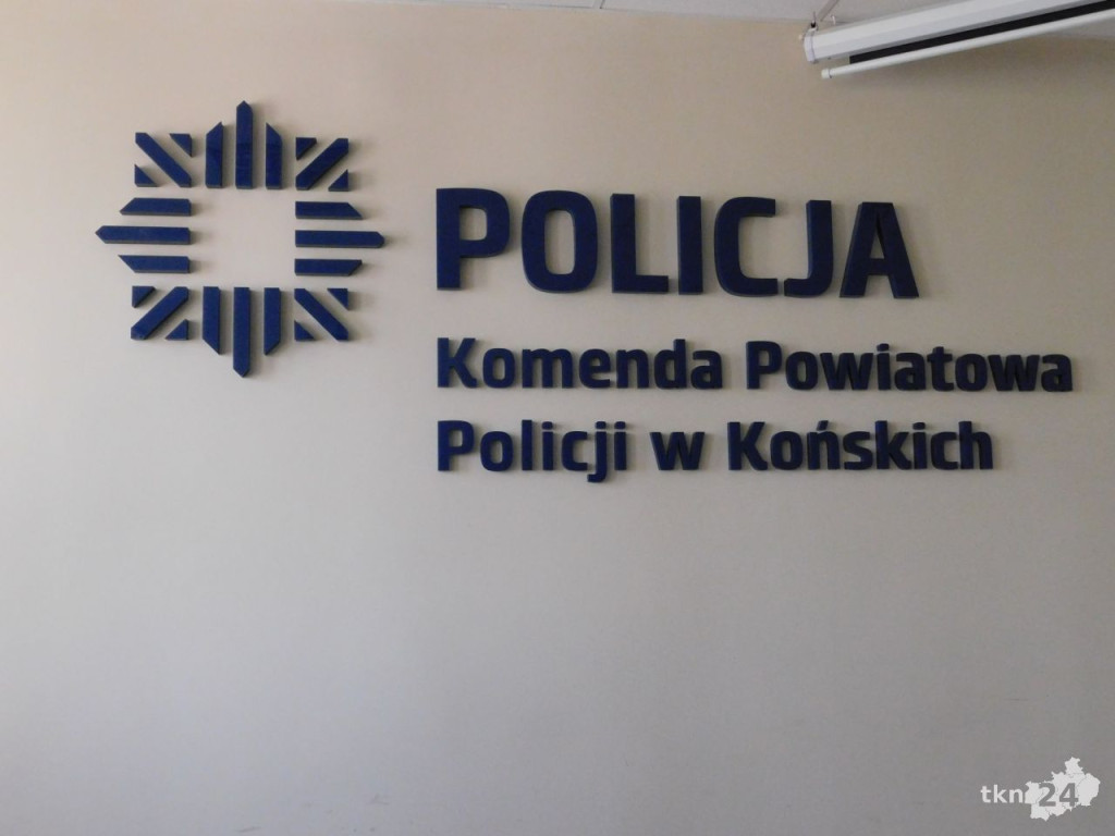 Koneccy policjanci świętowali wspólnie z Komendantem Wojewódzkim [wideo, zdjęcia]