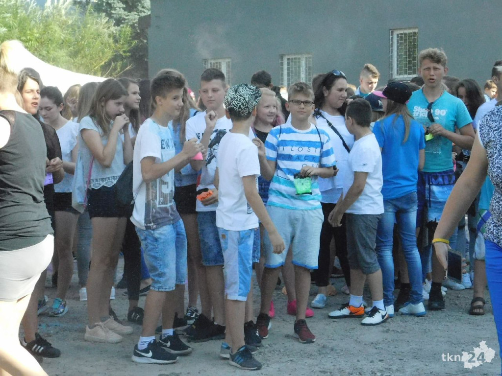 Eksplozja Kolorów była hitem Kuźnic Koneckich 2017 [wideo, zdjęcia]