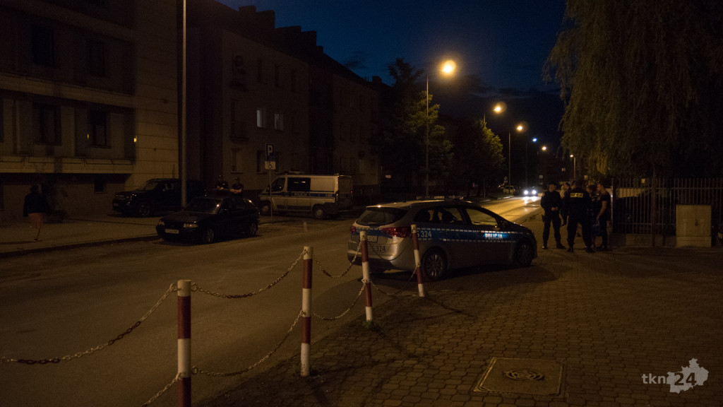 Aktualizacja: Konecczanie w niedzielę też wyszli przed sąd [zdjęcia]