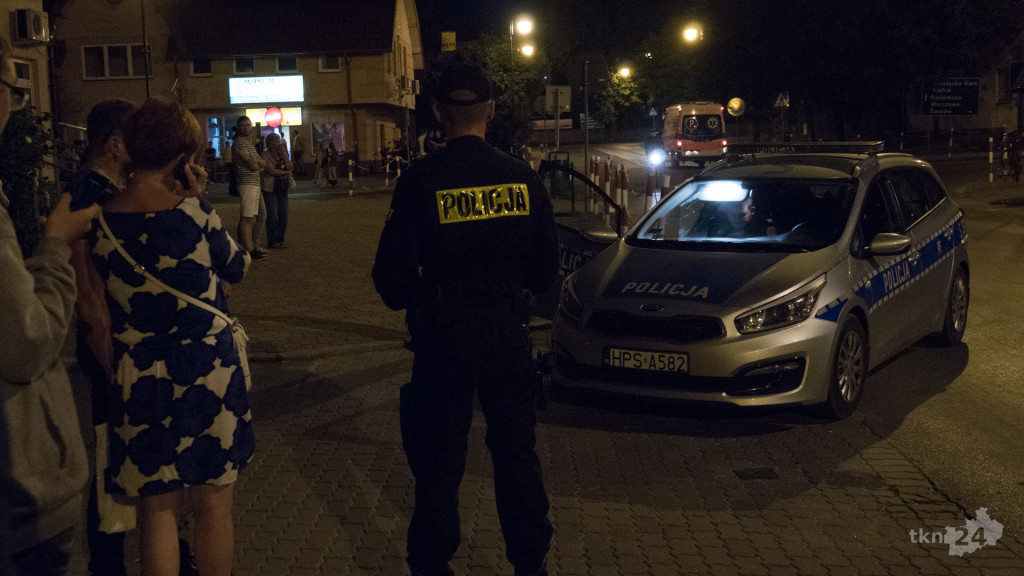 Aktualizacja: Konecczanie w niedzielę też wyszli przed sąd [zdjęcia]