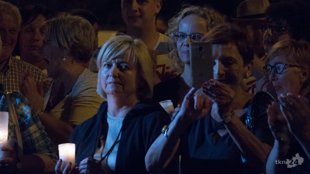 Aktualizacja: Konecczanie w niedzielę też wyszli przed sąd [zdjęcia]