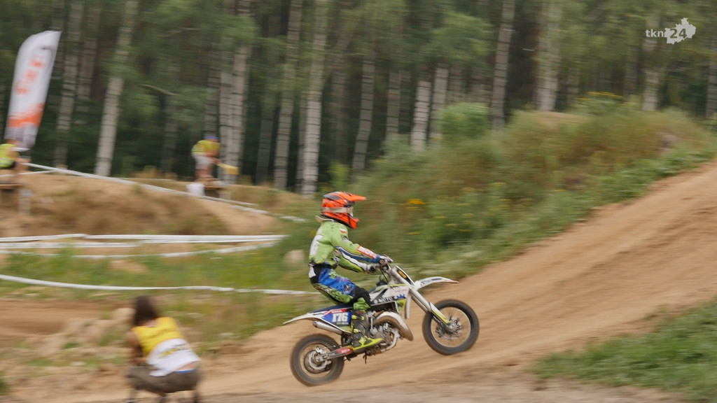 Wielkie emocje podczas widowiskowych zawodów w Motocrossie! [wideo, zdjęcia]