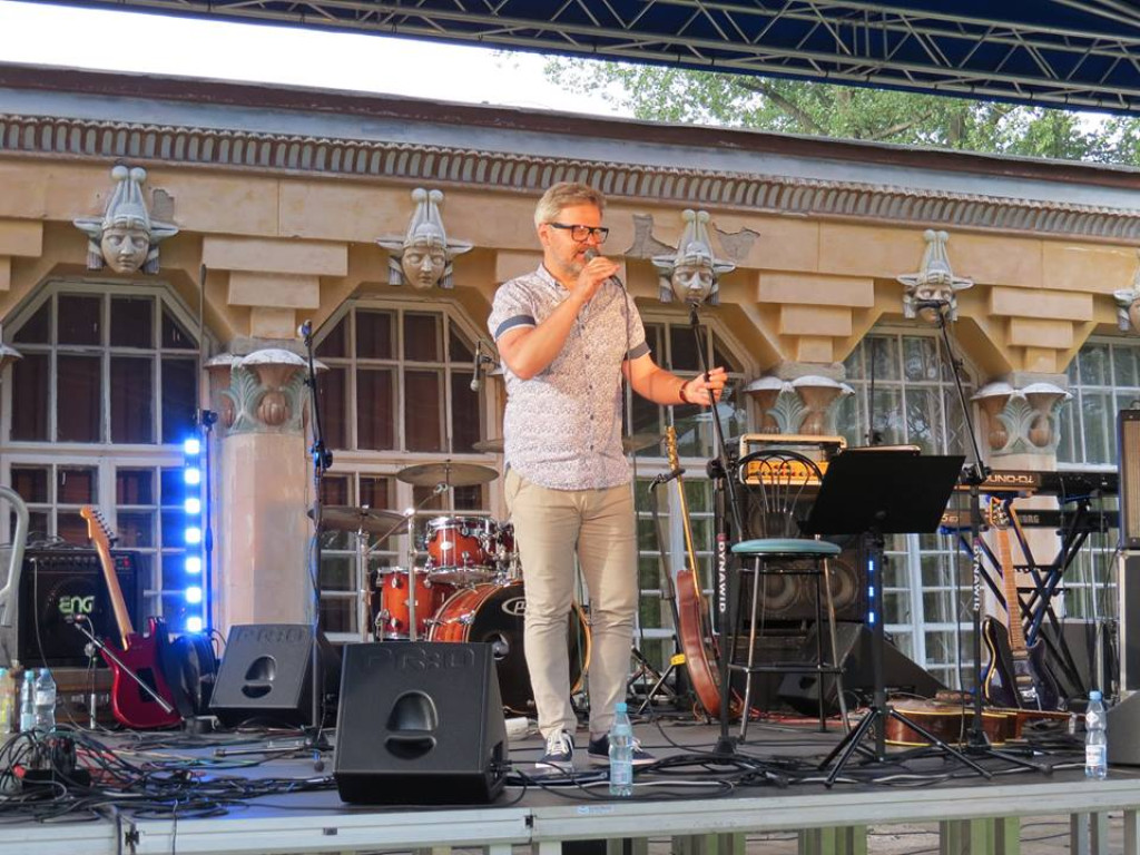 Sufler dał koncert w Parku Miejskim! [wideo, zdjęcia]
