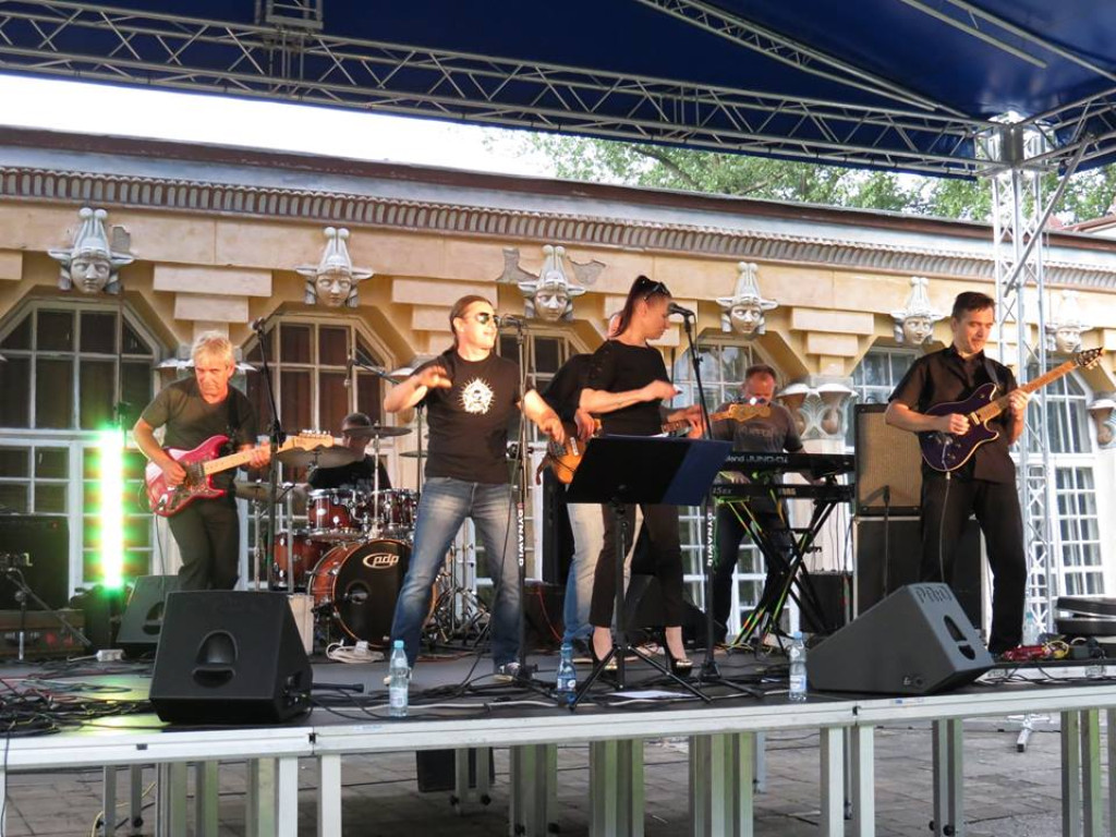 Sufler dał koncert w Parku Miejskim! [wideo, zdjęcia]