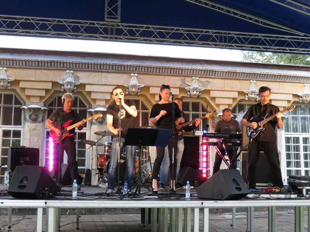Sufler dał koncert w Parku Miejskim! [wideo, zdjęcia]