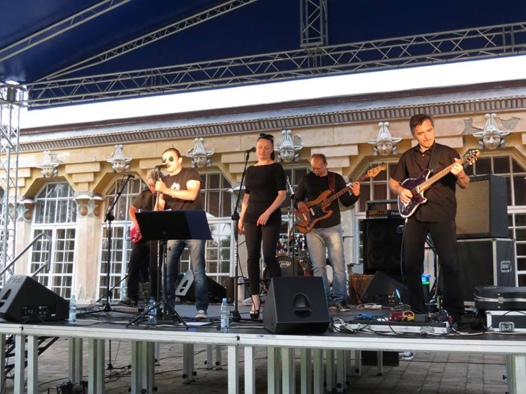 Sufler dał koncert w Parku Miejskim! [wideo, zdjęcia]