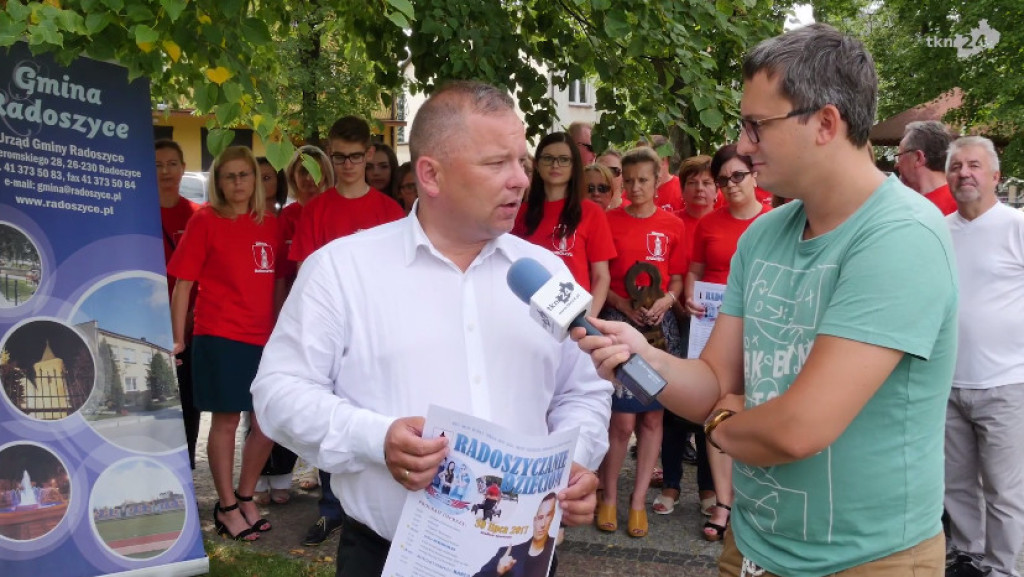 Stachursky, BASTA i... Kugiel już w niedzielę w Radoszycach! [wideo, zdjęcia]