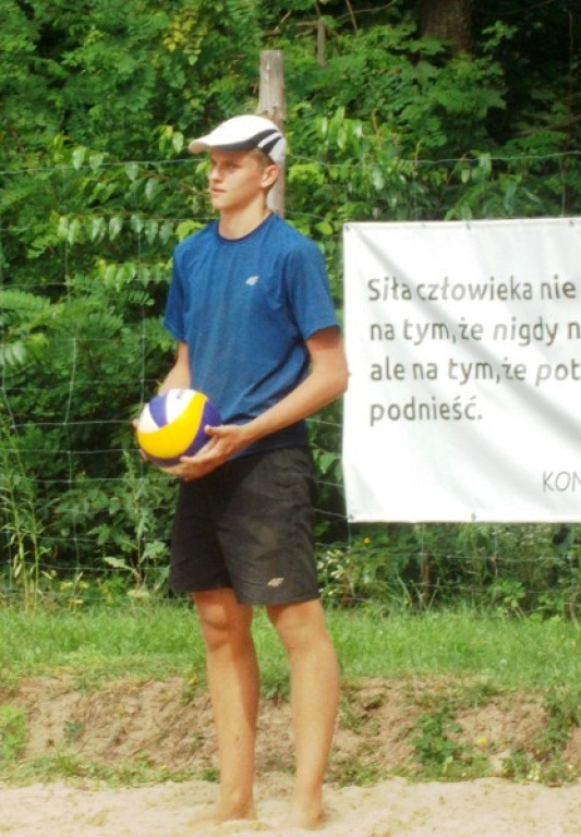W pełnym słońcu w Baryczy znów królowała siatkówka [zdjęcia]