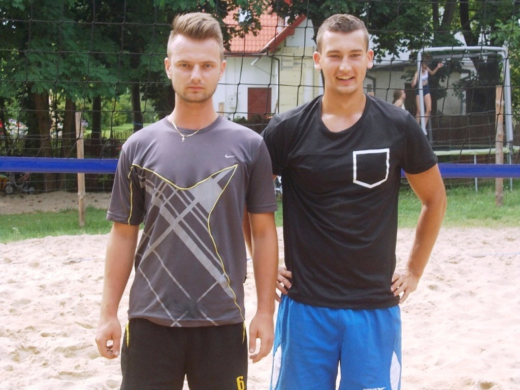 W pełnym słońcu w Baryczy znów królowała siatkówka [zdjęcia]