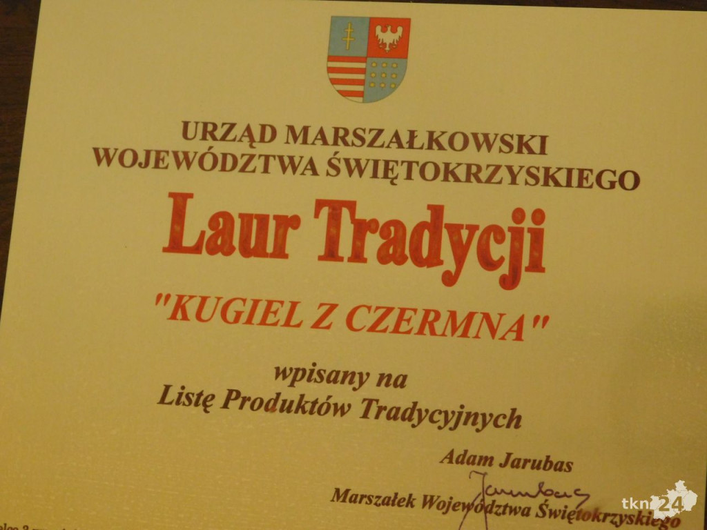 Czermiński kugiel królował w piątek w Fałkowie [wideo, zdjęcia]