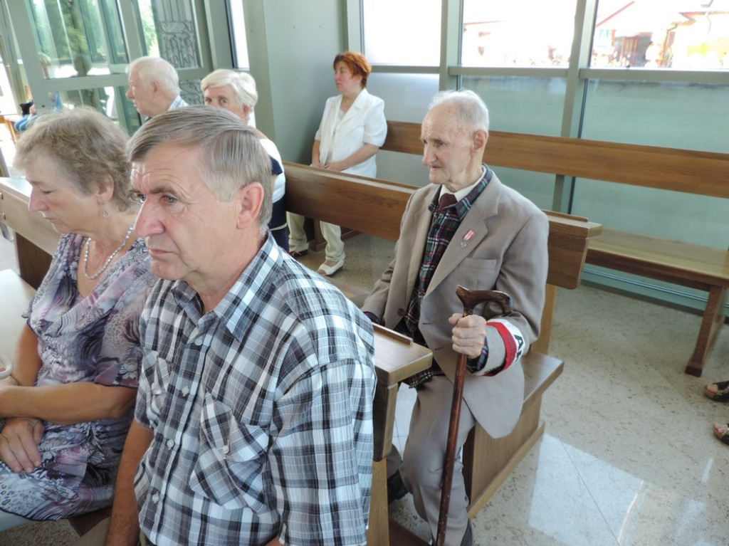 Uroczystość w 73. rocznicę Akcji Burza [zdjęcia]