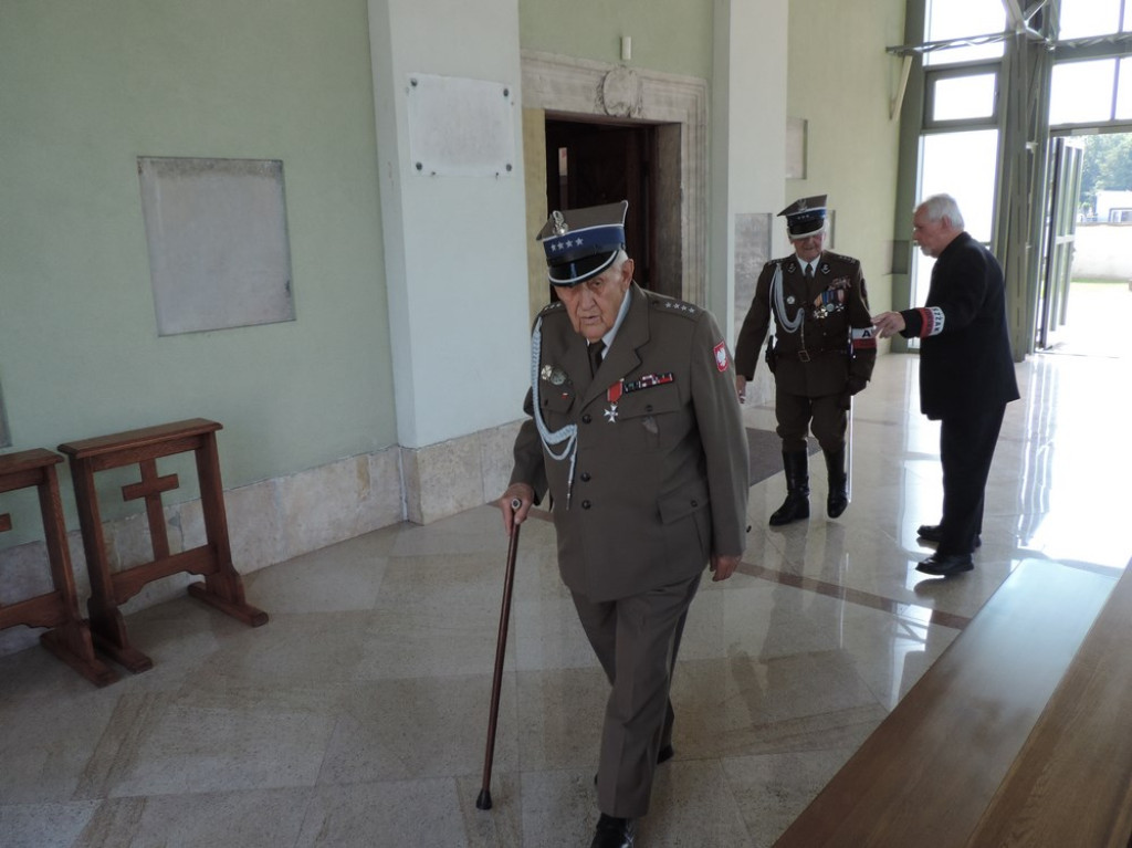 Uroczystość w 73. rocznicę Akcji Burza [zdjęcia]