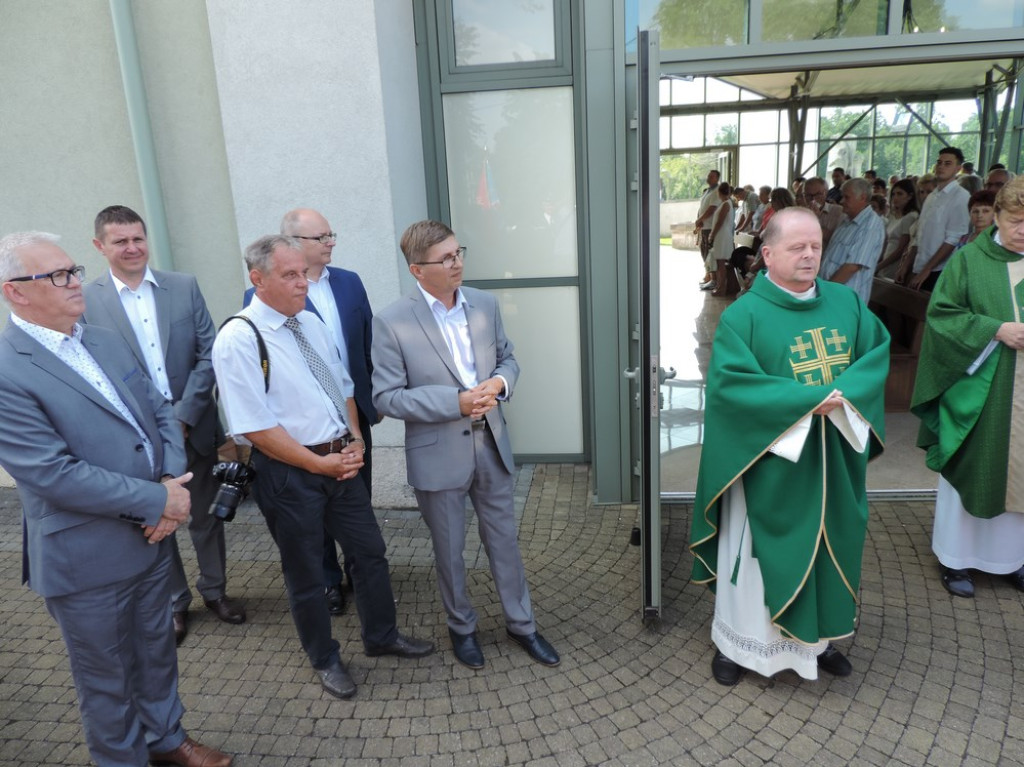 Uroczystość w 73. rocznicę Akcji Burza [zdjęcia]