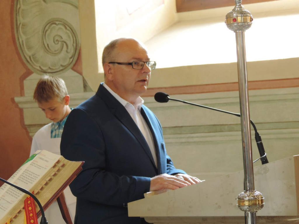 Uroczystość w 73. rocznicę Akcji Burza [zdjęcia]