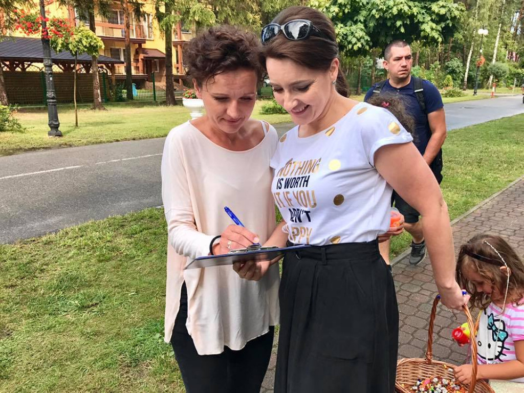 W Sielpi można było spędzić czas z posłem! [zdjęcia]