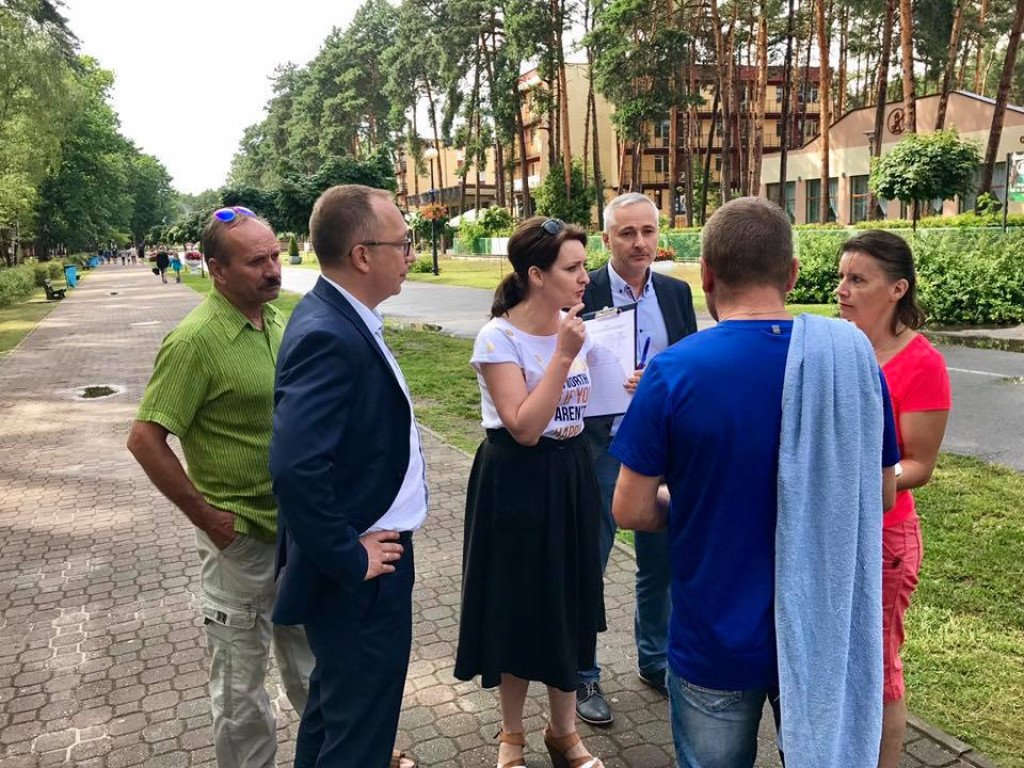 W Sielpi można było spędzić czas z posłem! [zdjęcia]