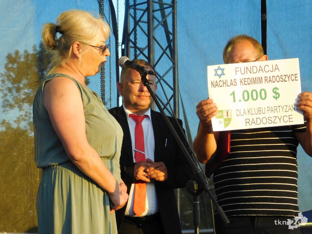 Relacja wideo i foto: Radoszyczanie Dzieciom 2017