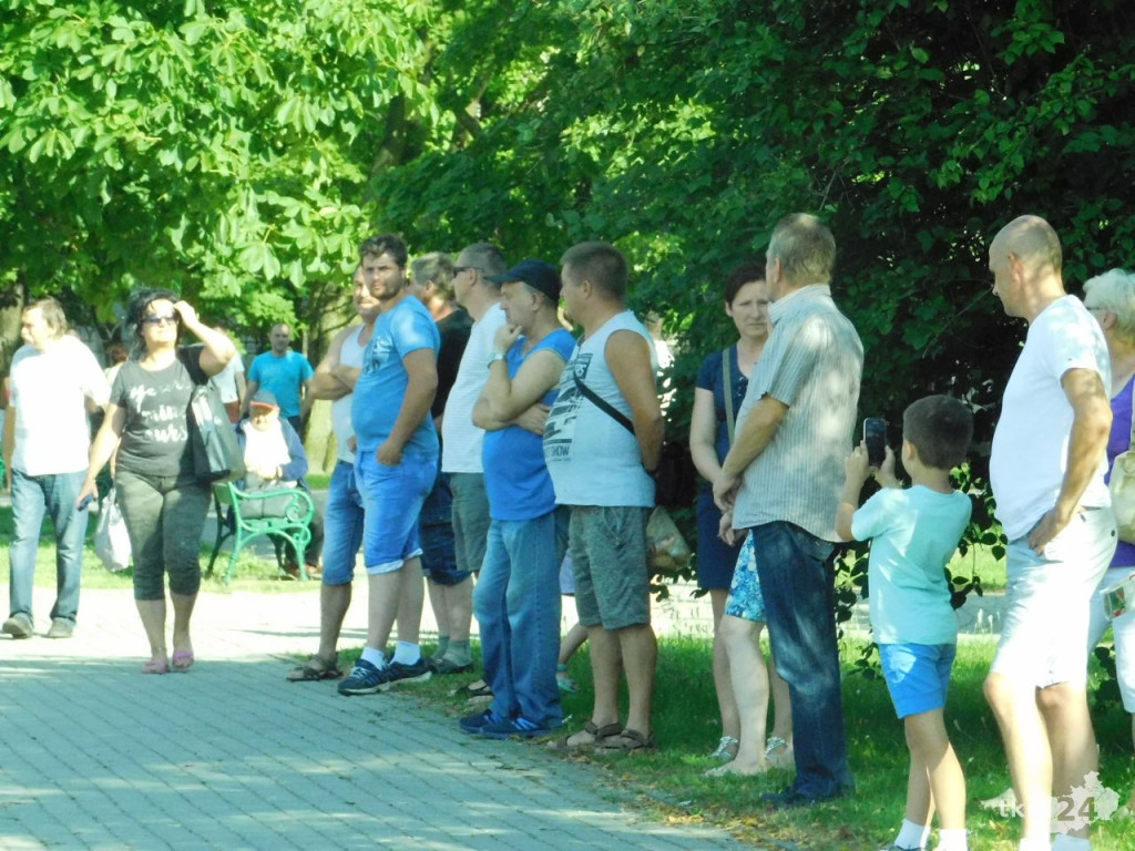 Oddaliśmy hołd poległym podczas Powstania Warszawskiego [wideo]