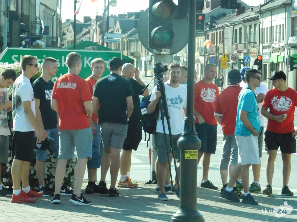Oddaliśmy hołd poległym podczas Powstania Warszawskiego [wideo]