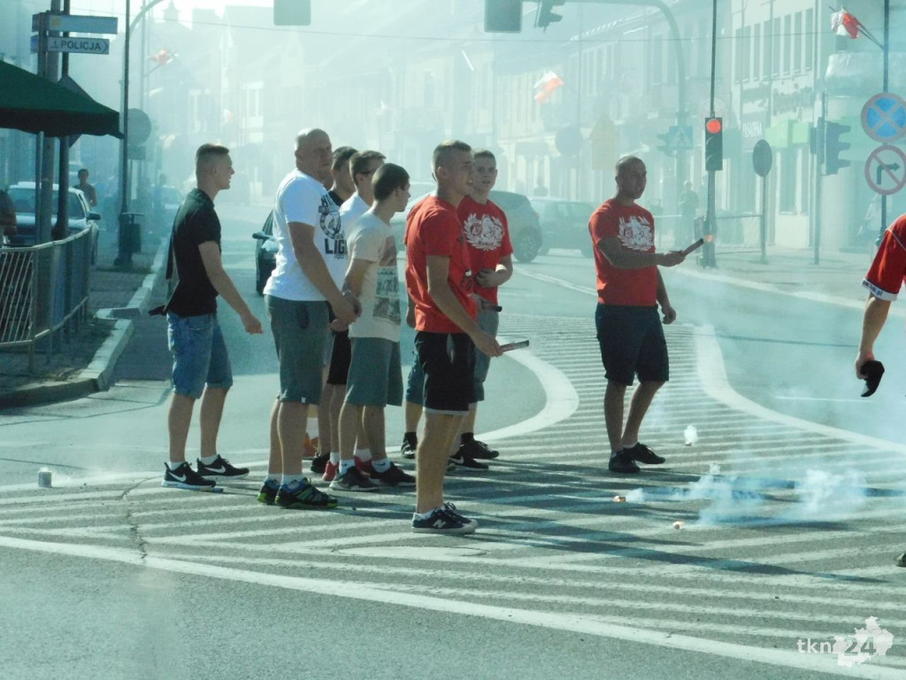 Oddaliśmy hołd poległym podczas Powstania Warszawskiego [wideo]