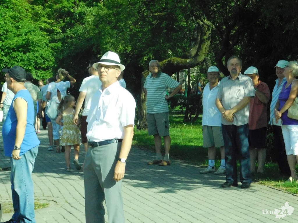 Oddaliśmy hołd poległym podczas Powstania Warszawskiego [wideo]