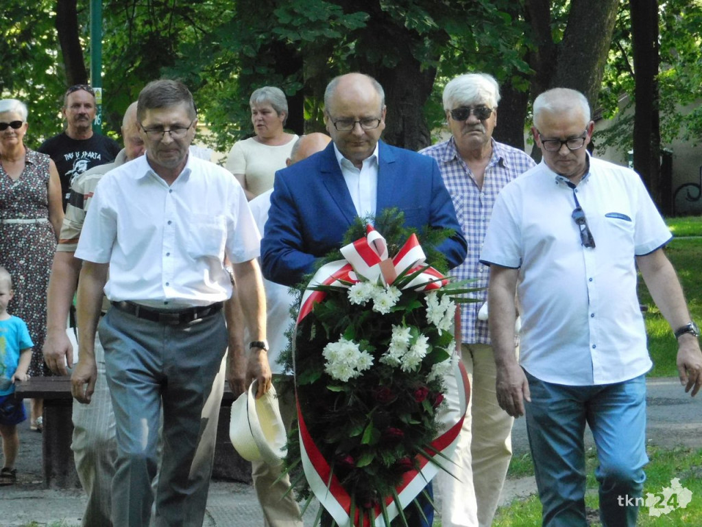 Oddaliśmy hołd poległym podczas Powstania Warszawskiego [wideo]