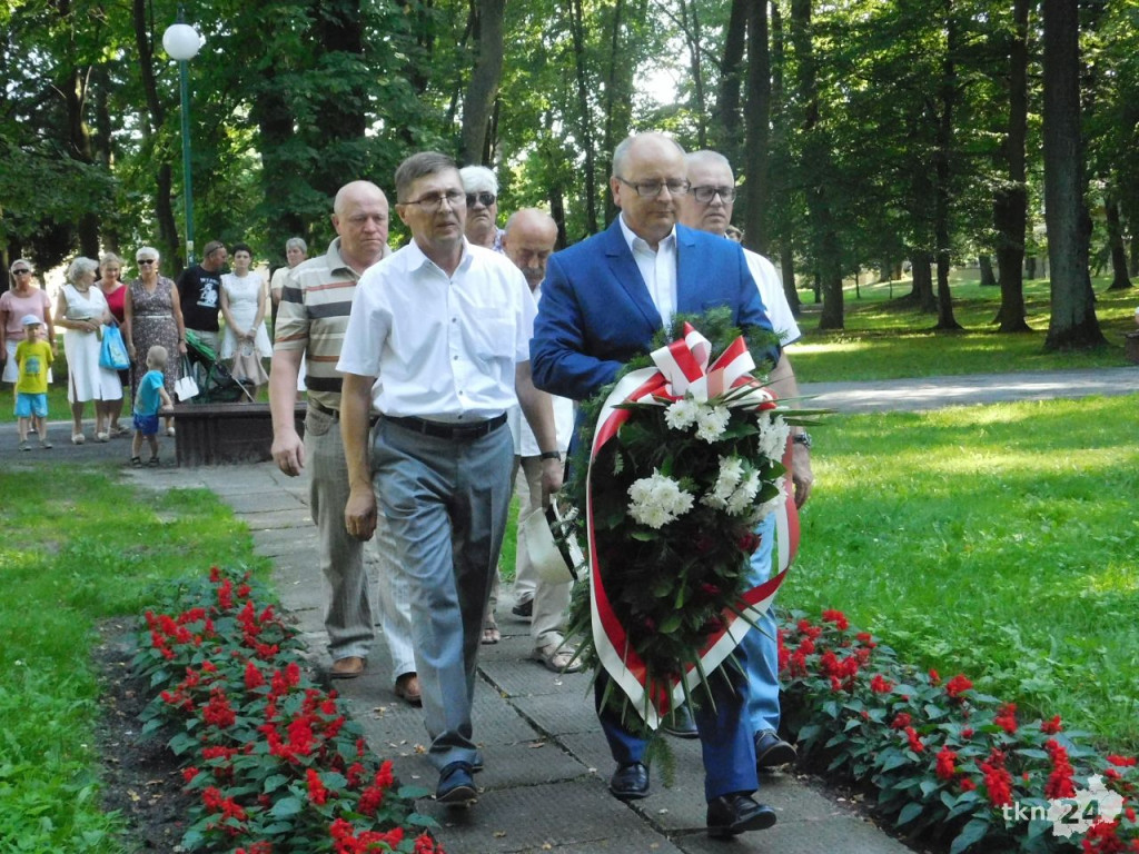 Oddaliśmy hołd poległym podczas Powstania Warszawskiego [wideo]