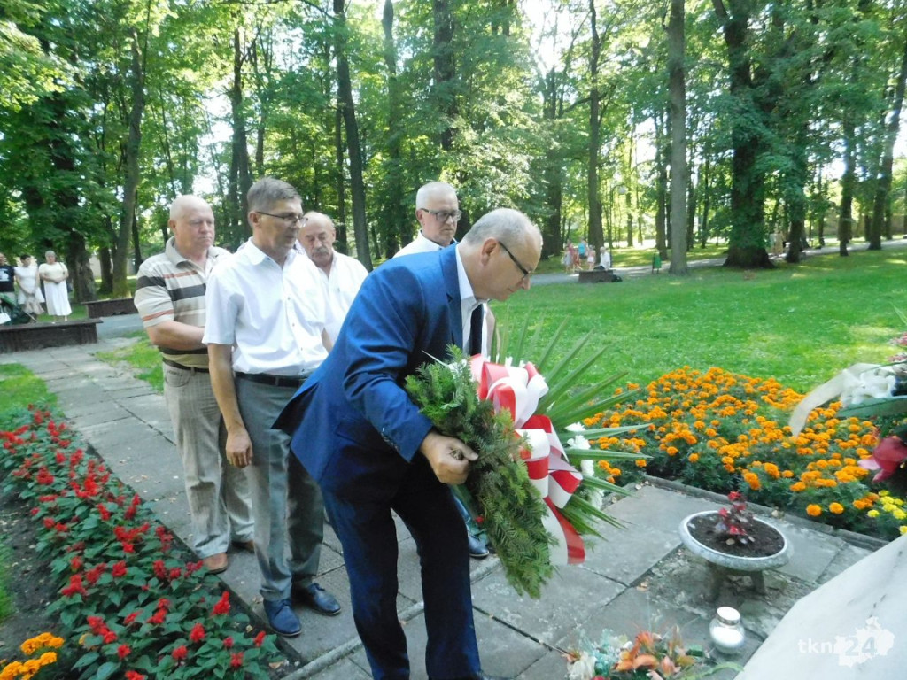 Oddaliśmy hołd poległym podczas Powstania Warszawskiego [wideo]